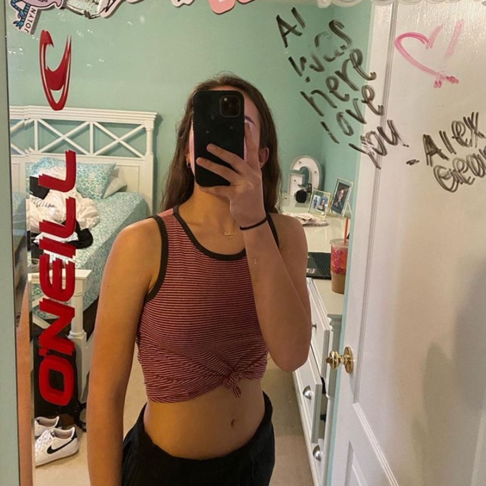 Super cute top